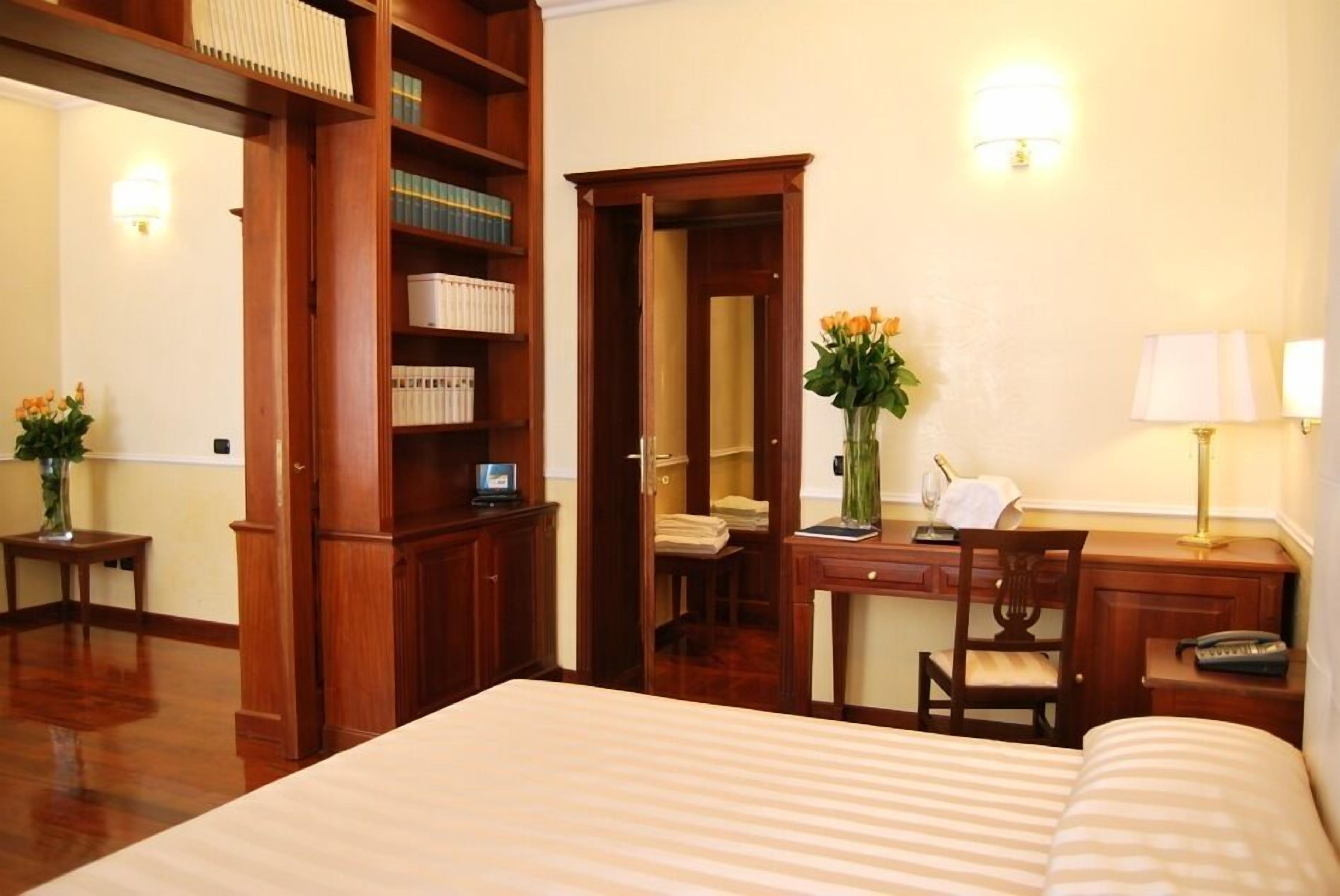 Luxury Ludovisi Rooms, Rome