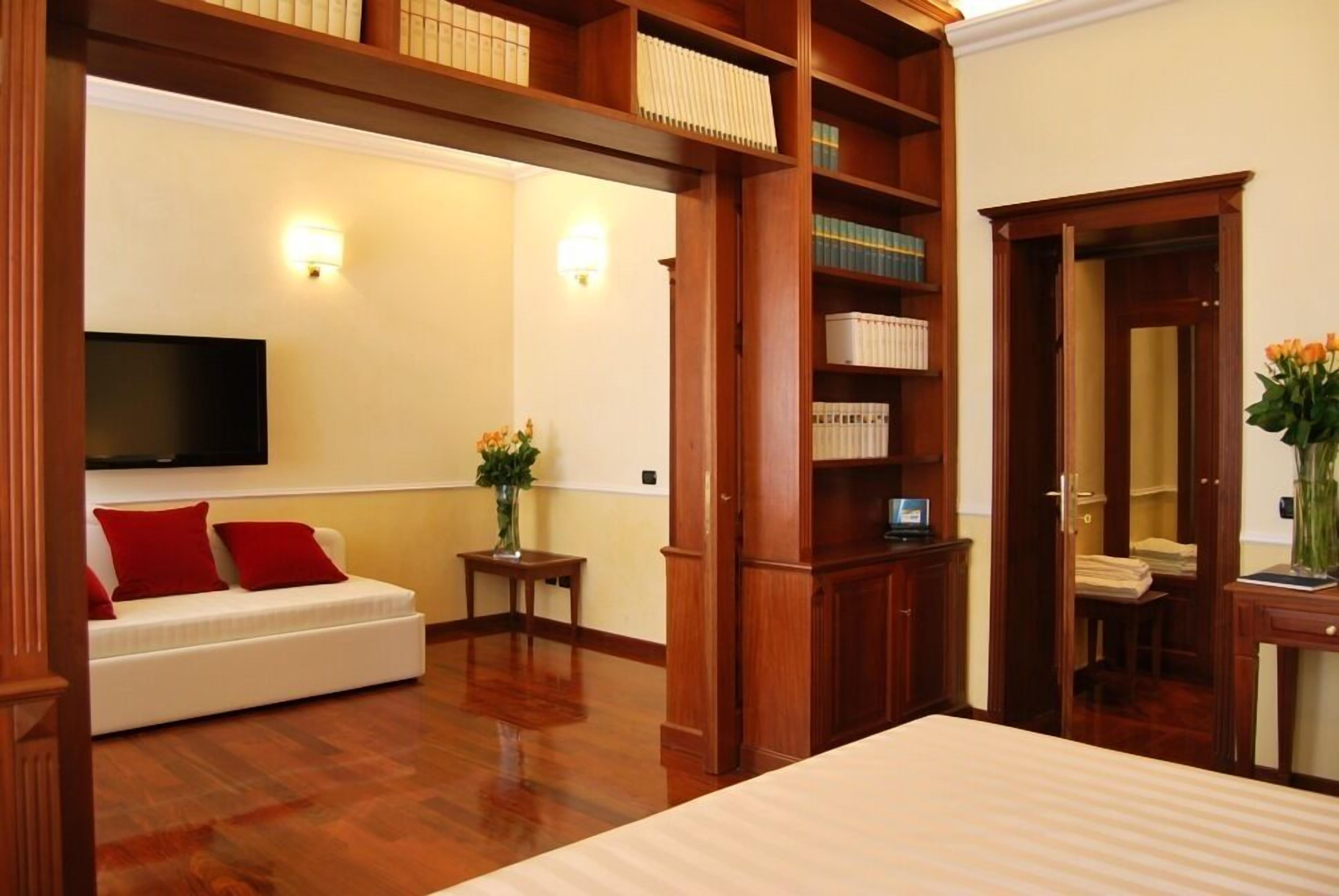 Luxury Ludovisi Rooms — Photos 3